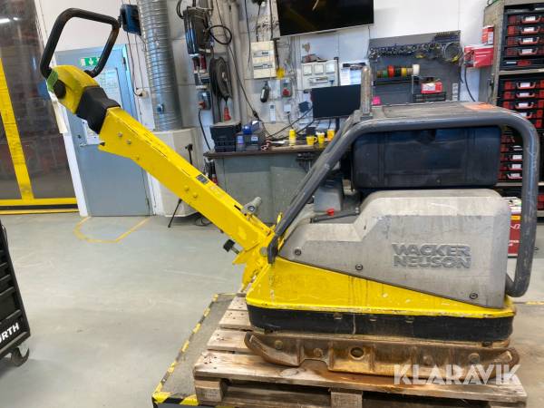 Markvibrator Wacker Neuson DPU6555Heh