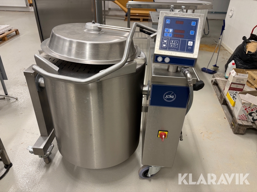 Kokgryta Joni Easy mobile 100L