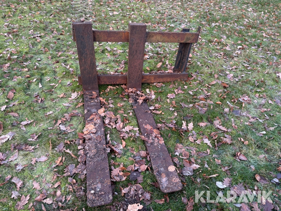 Pallgafflar Lilla BM