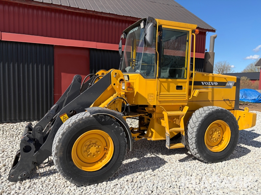 Hjullastare Volvo BM L50C