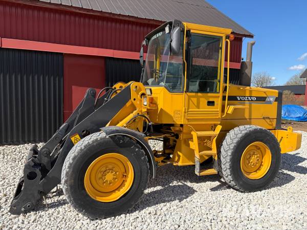 Hjullastare Volvo BM L50C
