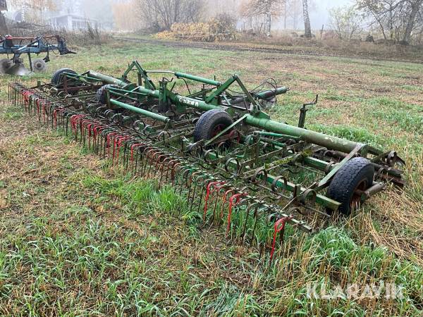 S-Pinneharv Wiberg Bastant S55-79P