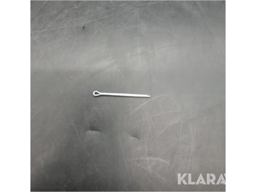 Saxpinnar 2,5 x 36 mm, 2 500 st