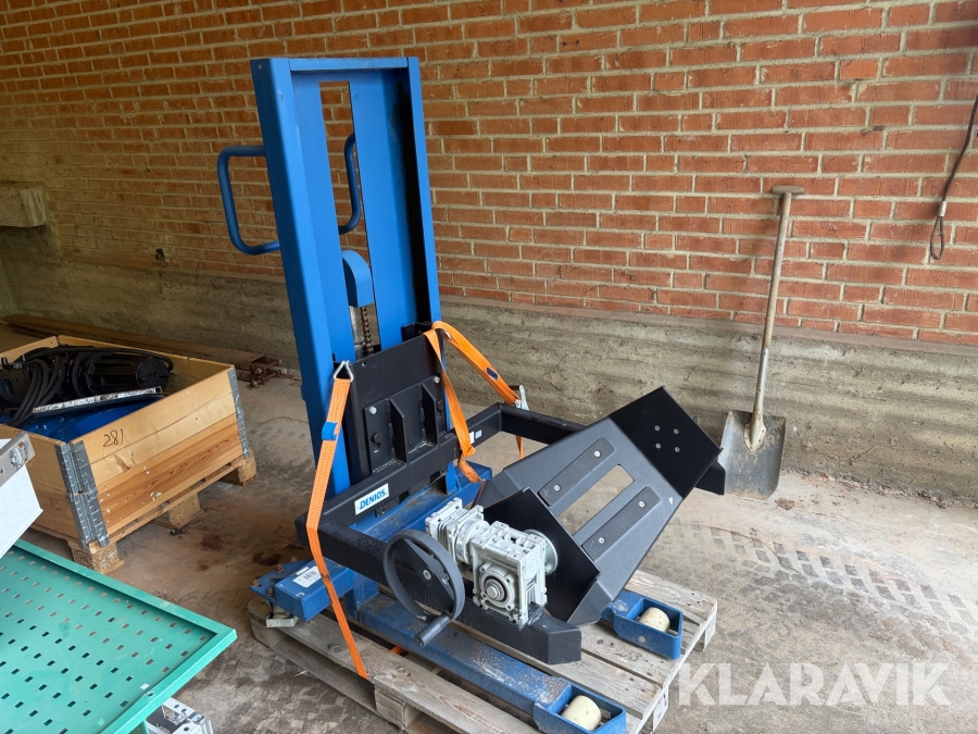 Fatlyftare Denios FW 8