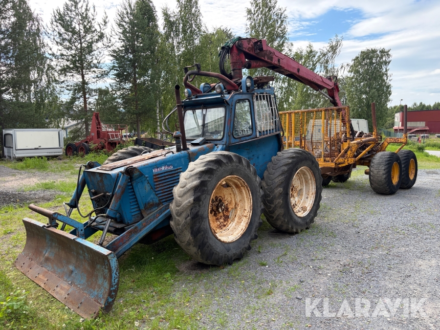 Skotare TEG 750