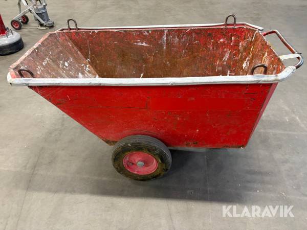 Fodervagn Starke Arvid 1400