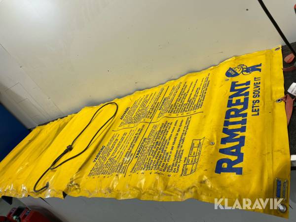 Värmematta Ebeco 1000w