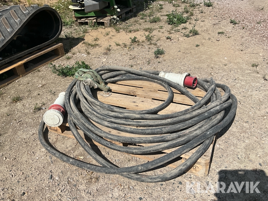 Elkabel 3 fas 125 A