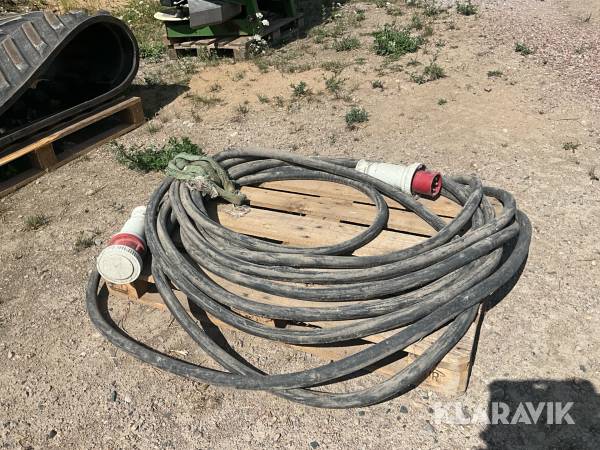 Elkabel 3 fas 125 A
