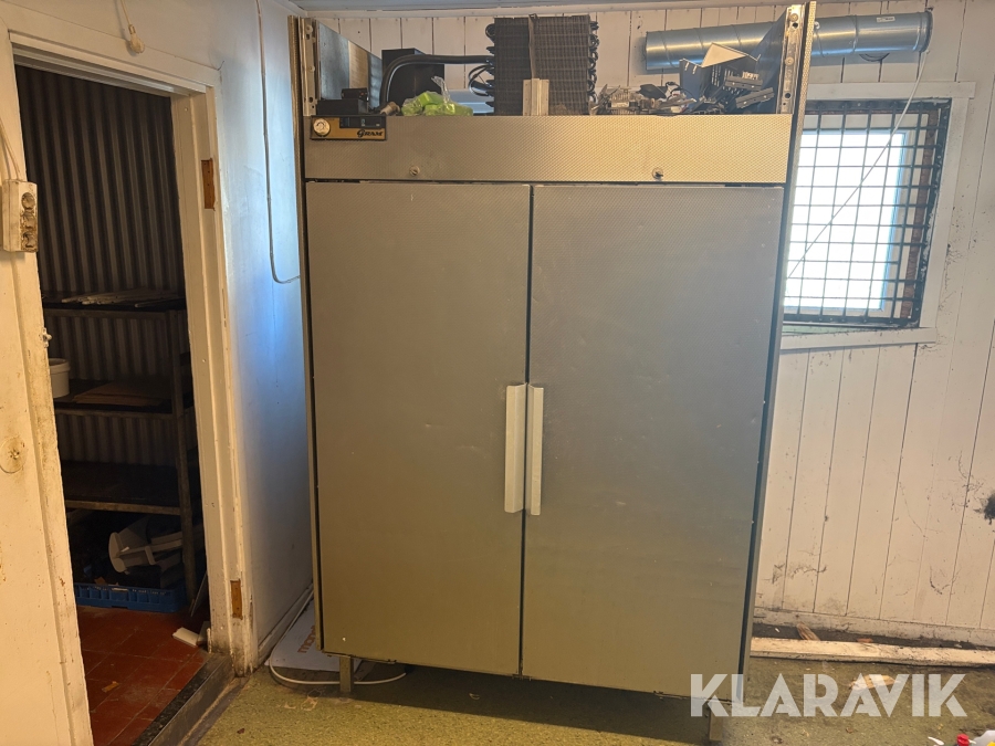 Kylskåp Gram K 1520