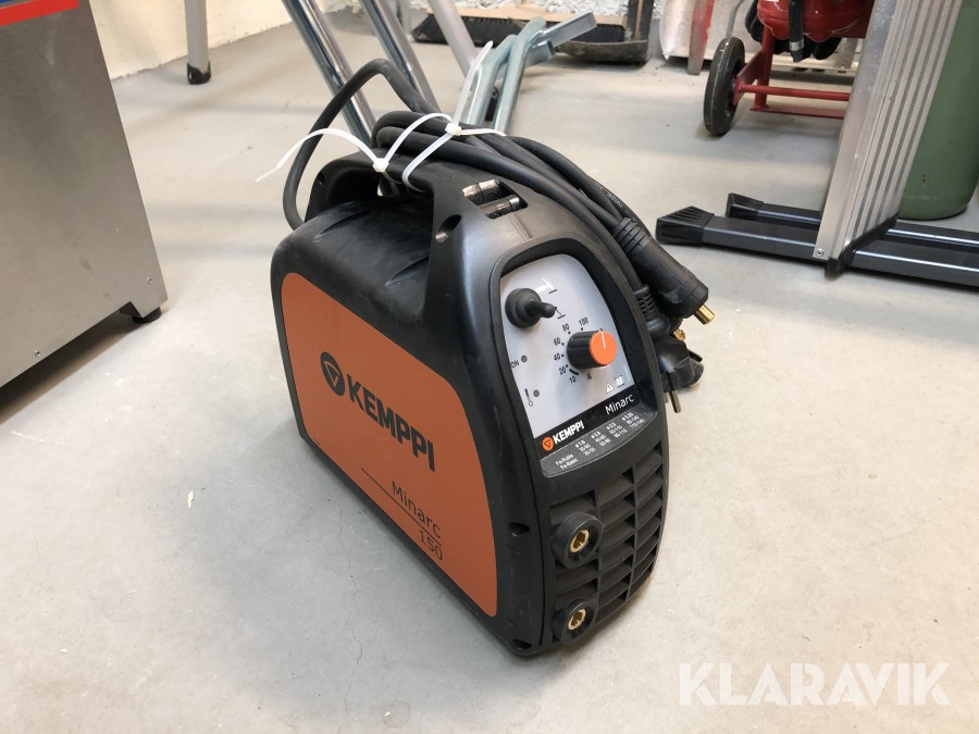 Svets Kemppi Minarc 150