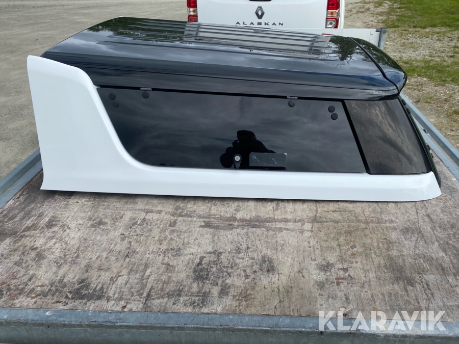 Flakkåpa Berman Hardtop