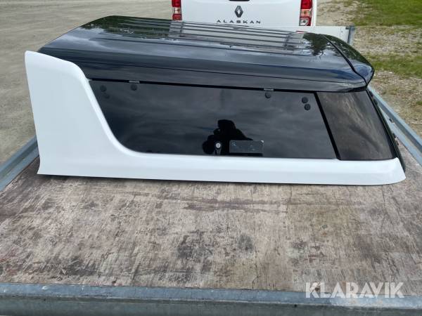 Flakkåpa Berman Hardtop