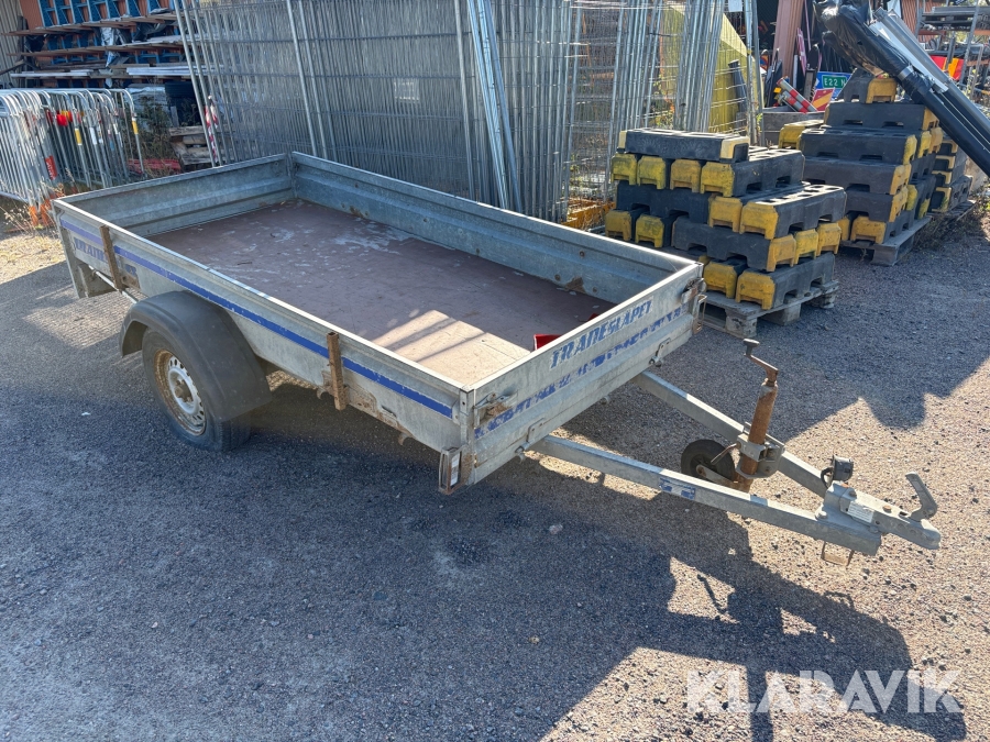 Släpkärra THULE LS0650U