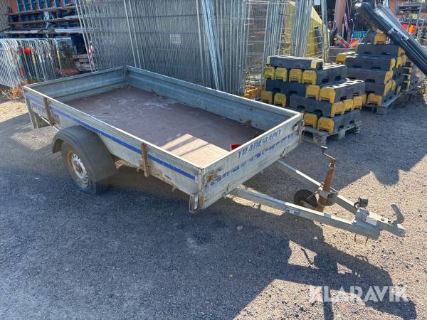 Släpkärra THULE LS0650U