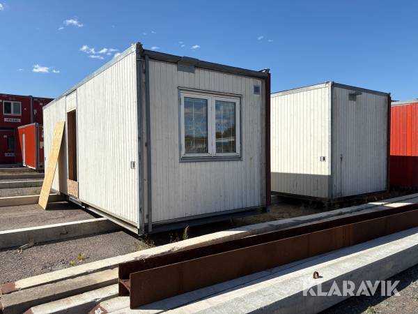 Bod trapphus/entré Kilsboden två våningar