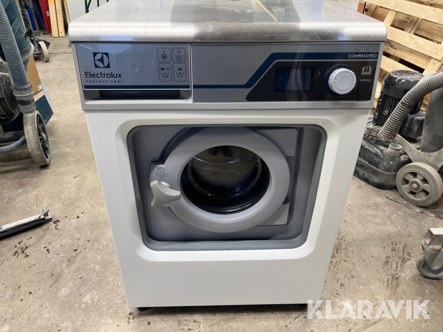 Tvättmaskin Electrolux PW6-6