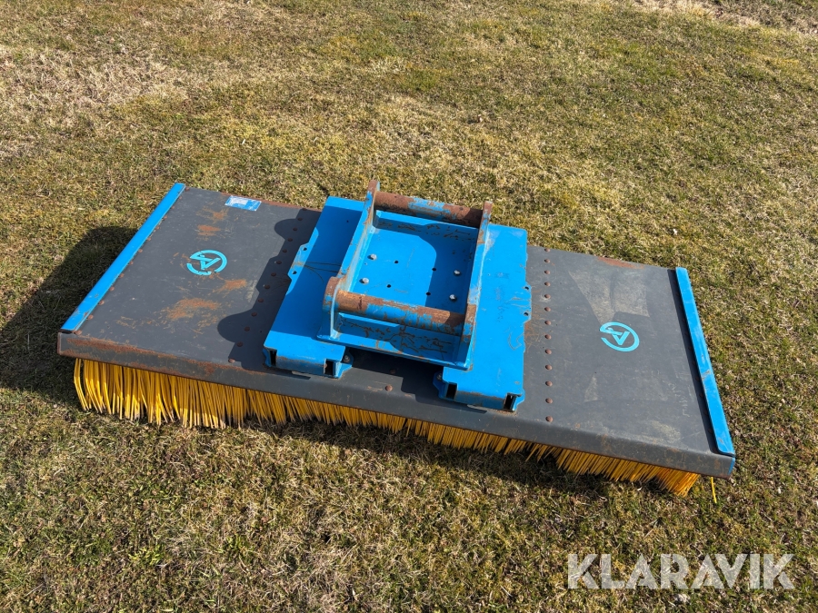 Sopborste GA Sweden SWP18 S60