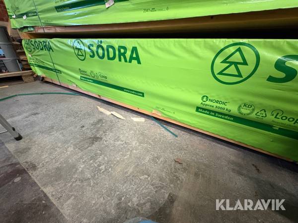 Träreglar Södra 45x170, 3,6 72st