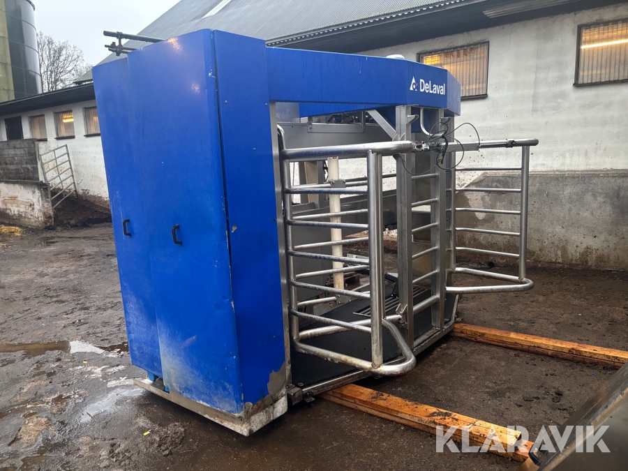 Mjölkrobot DeLaval VMS Classic