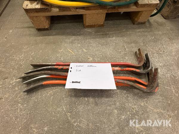 Kofot 5 st