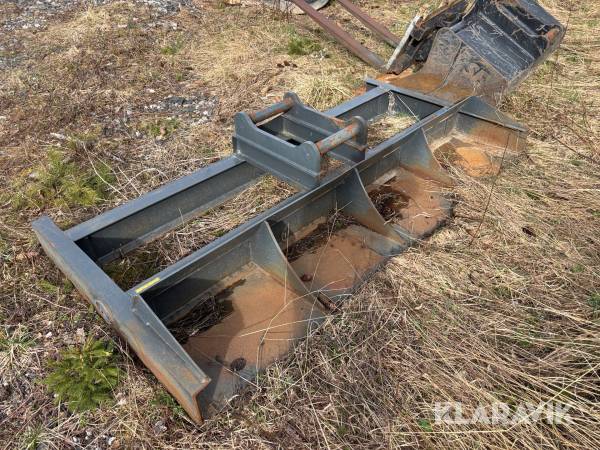 Planeringsbalk GA GBN25S60