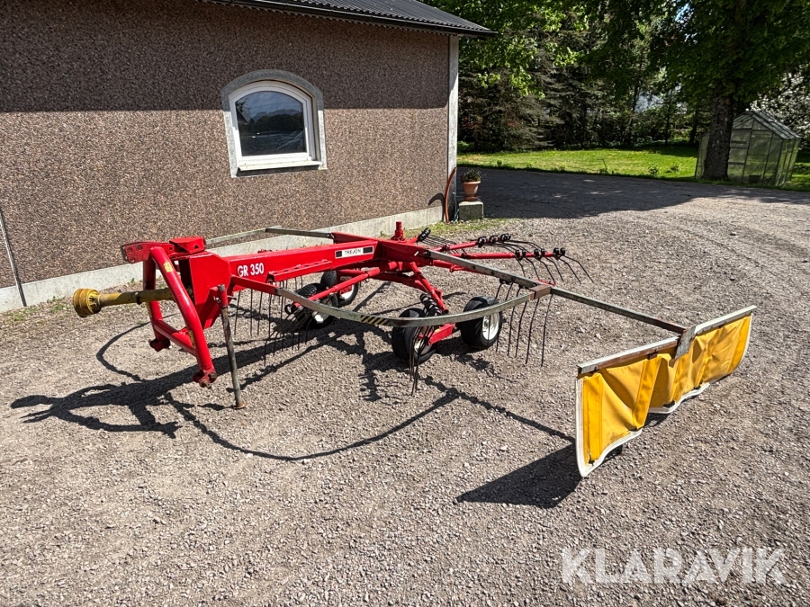 Strängläggare Trejon GR350