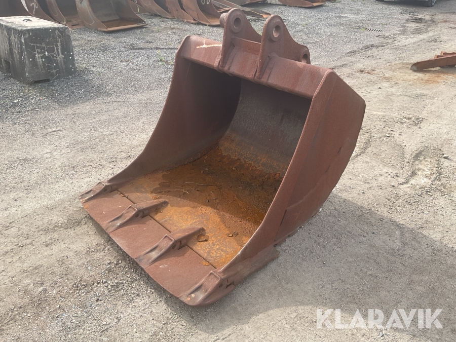 Grävskopa 1100L