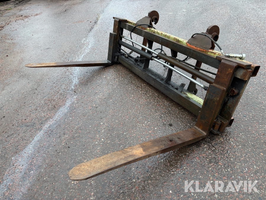 Hydrauliska Pallgafflar StoraBM