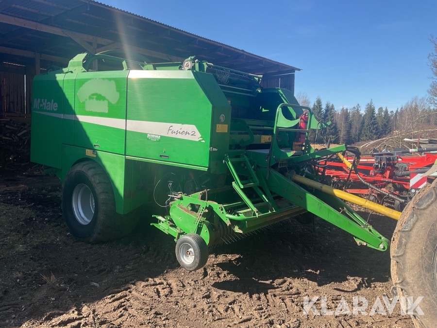 Balpress McHale Fusion 2