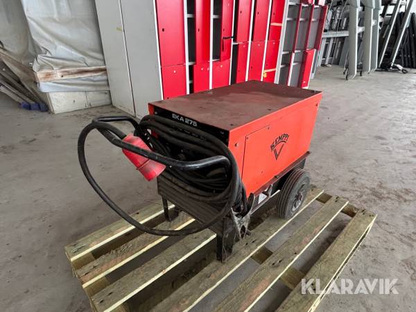 Pinnsvets Kemppi EKA-275