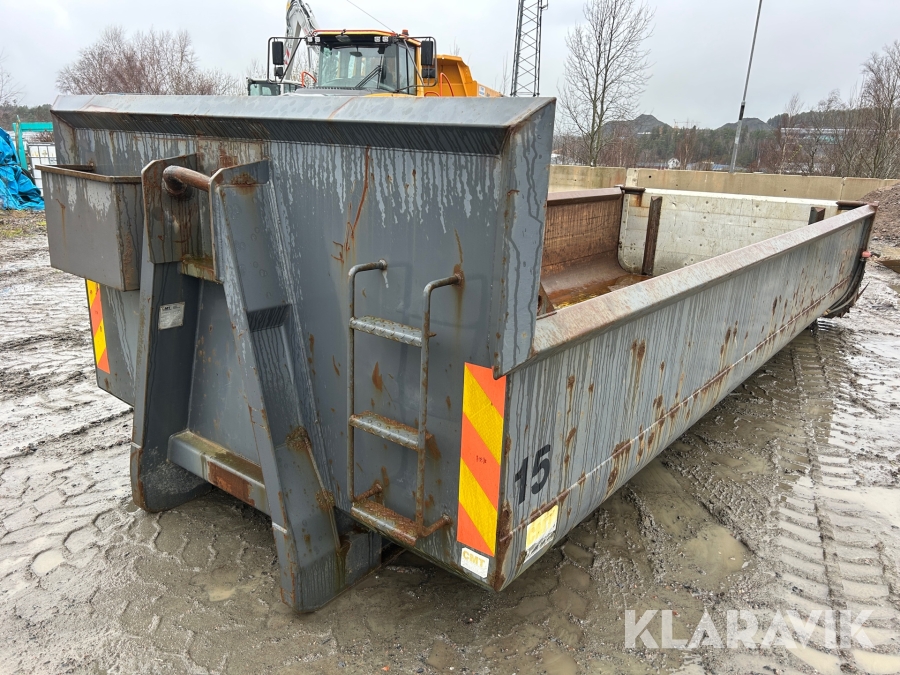 Lastväxlarflak CMT OPT 213