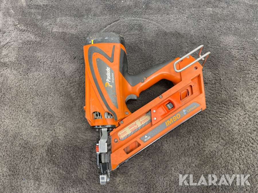 Spikpistol Paslode IM90 Ci