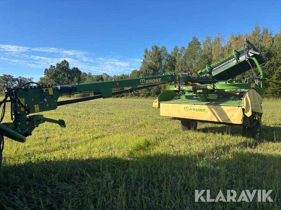 Slåtterkross Krone MT503-33