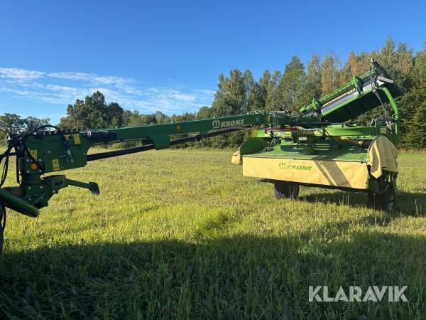 Slåtterkross Krone MT503-33