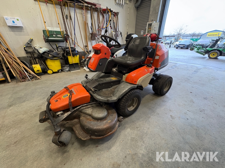 Gräsklippare Husqvarna P524