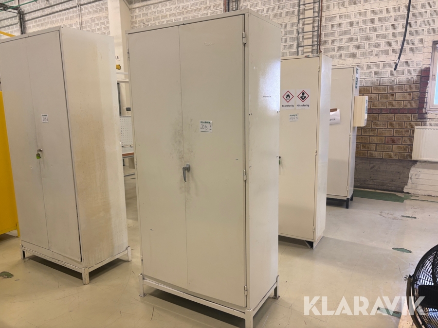 Verktygsskåp Gigant
