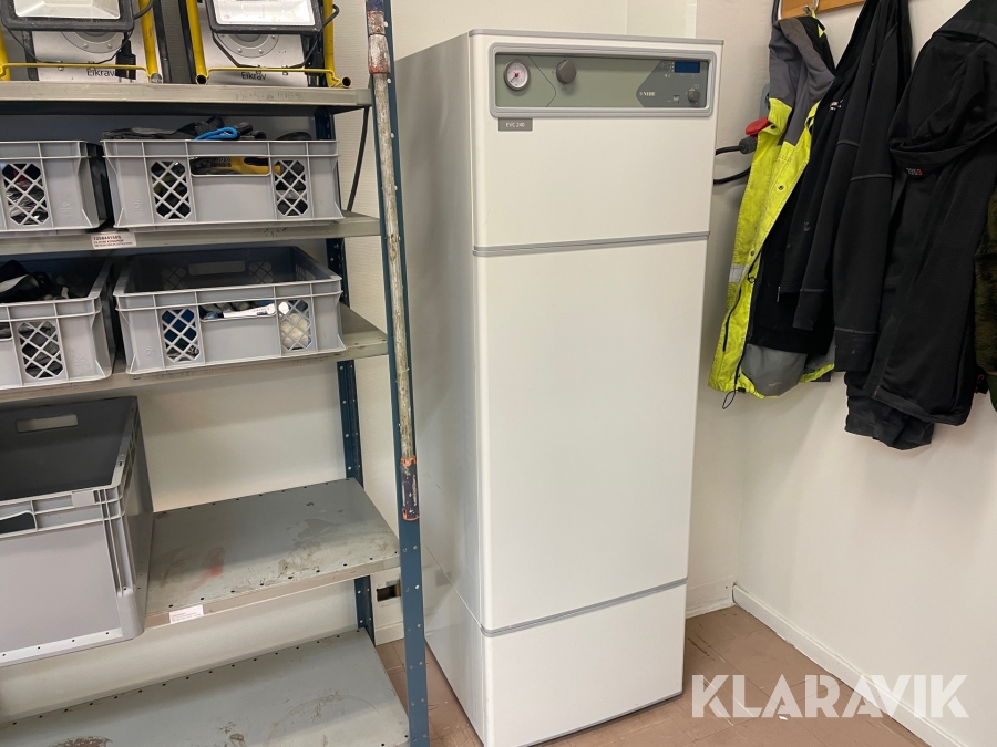 Värmepanna Nibe EVC-240