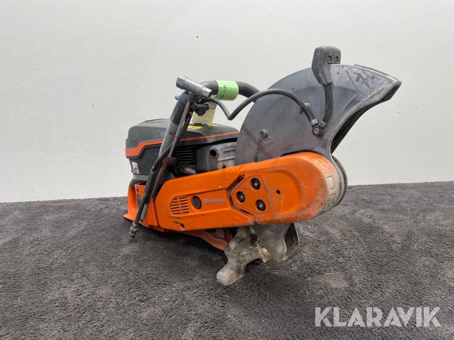 Kapmaskin Husqvarna K970