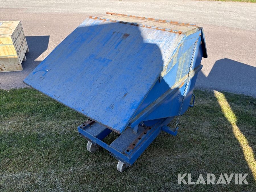 Tippcontainer