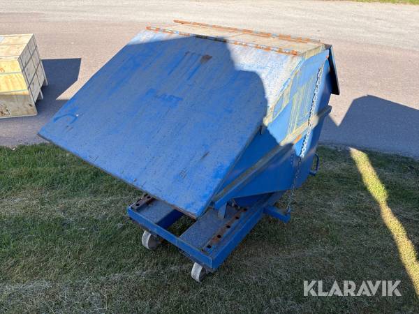 Tippcontainer