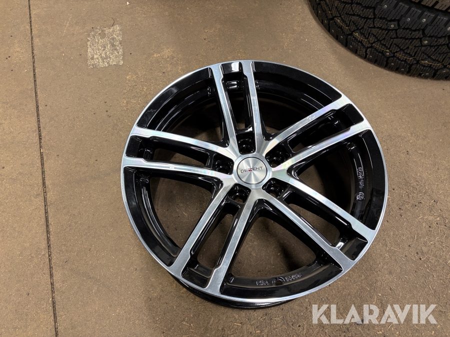 Fälg Dezent 17