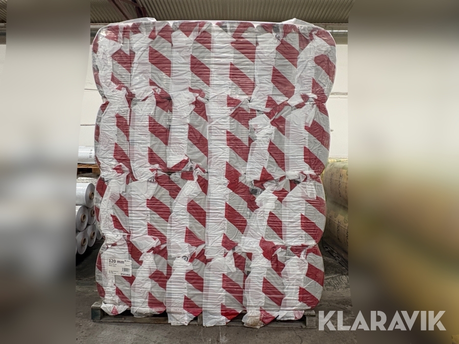 Isolering Paroc eXtra 120mm, 1 pall