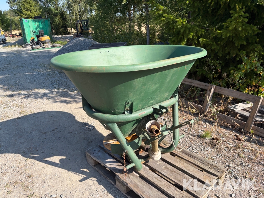 Gödningsspridare