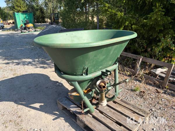 Gödningsspridare