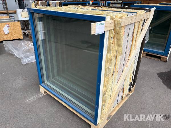 Fönster Elitfönster 12/12 9st: 12x12
