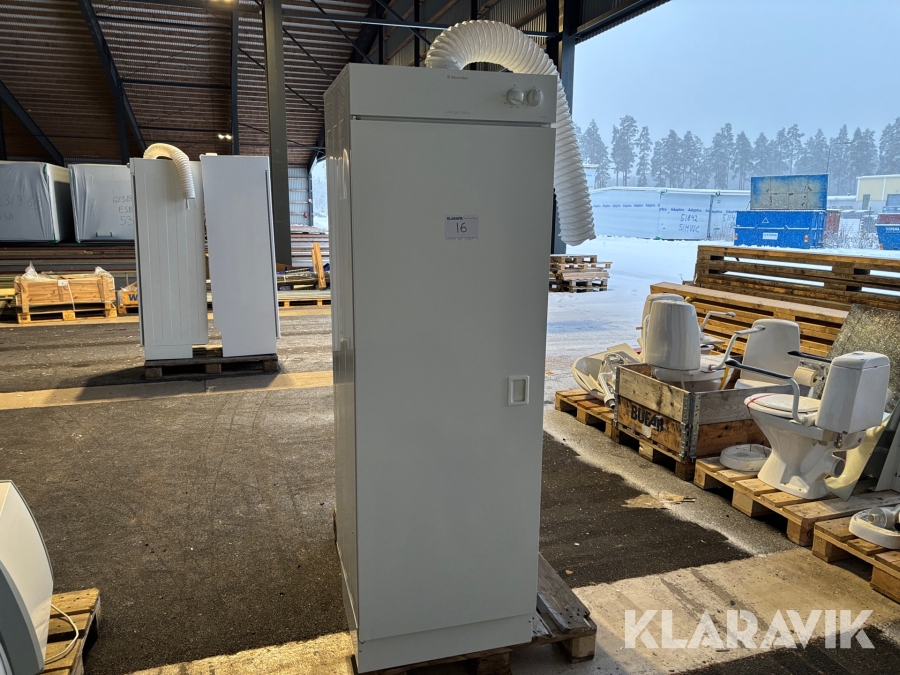 Torkskåp Electrolux EDD2400 1st
