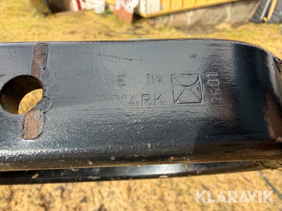 Harv/kultivatorpinnar 6 st