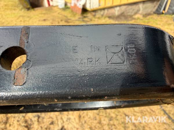 Harv/kultivatorpinnar 6 st