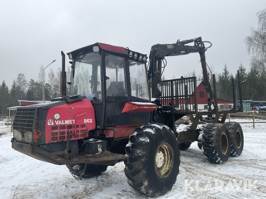 Skotare Valmet 862